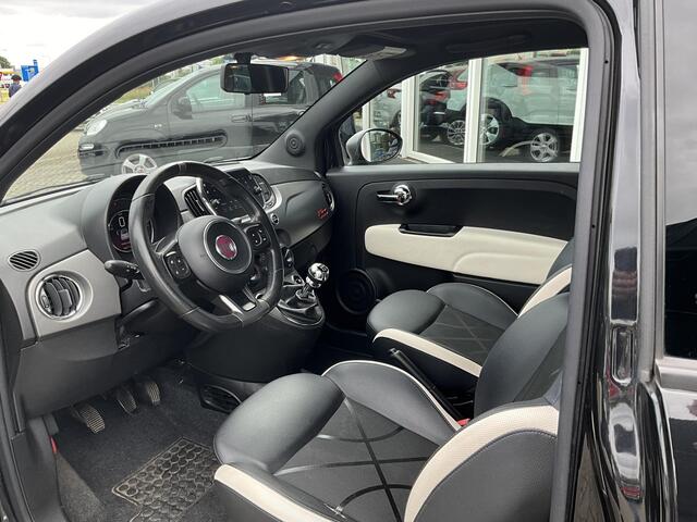 Fiat 500C 0.9 TwinAir Turbo Sport