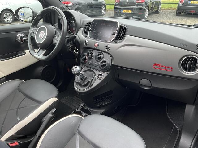Fiat 500C 0.9 TwinAir Turbo Sport