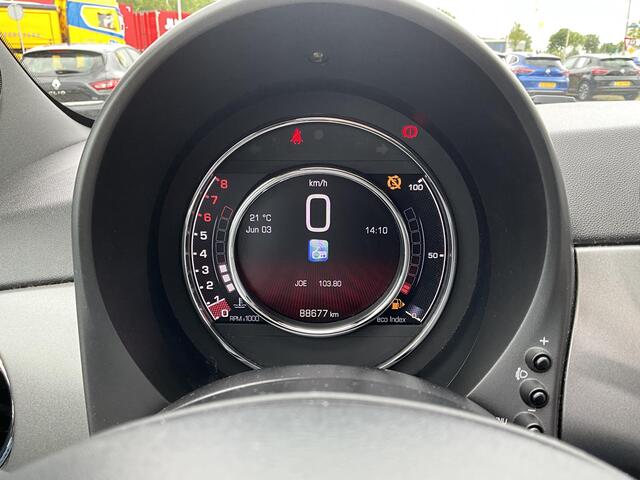 Fiat 500C 0.9 TwinAir Turbo Sport
