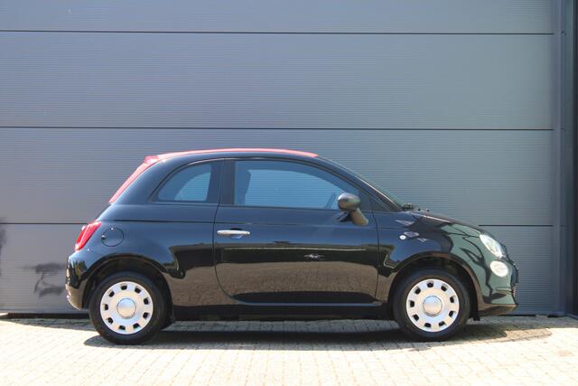 Fiat 500C 1.0 Hybrid GSE Cabrio | Cruise | CarPlay | DAB | Airco