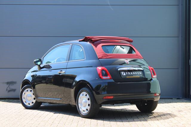 Fiat 500C 1.0 Hybrid GSE Cabrio | Cruise | CarPlay | DAB | Airco