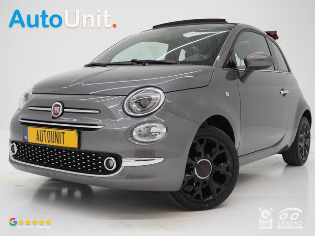 Fiat 500C 1.0 Hybrid Star | LED | Cruise | DAB+ | Airco