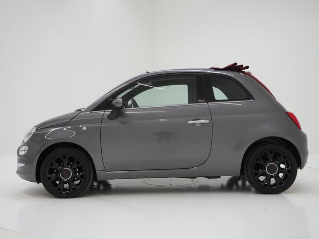 Fiat 500C 1.0 Hybrid Star | LED | Cruise | DAB+ | Airco
