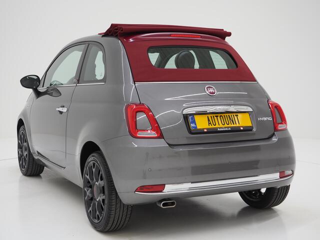 Fiat 500C 1.0 Hybrid Star | LED | Cruise | DAB+ | Airco