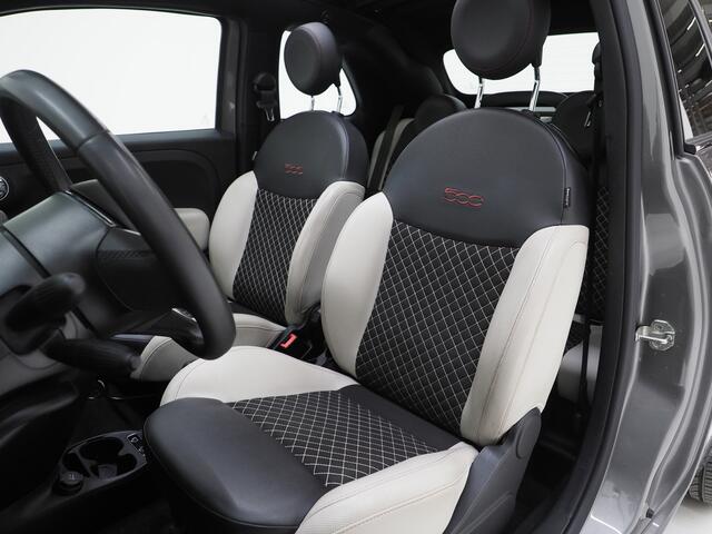 Fiat 500C 1.0 Hybrid Star | LED | Cruise | DAB+ | Airco
