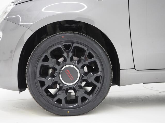 Fiat 500C 1.0 Hybrid Star | LED | Cruise | DAB+ | Airco