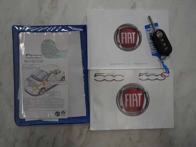 Fiat 500C 1.0 Hybrid Star | LED | Cruise | DAB+ | Airco