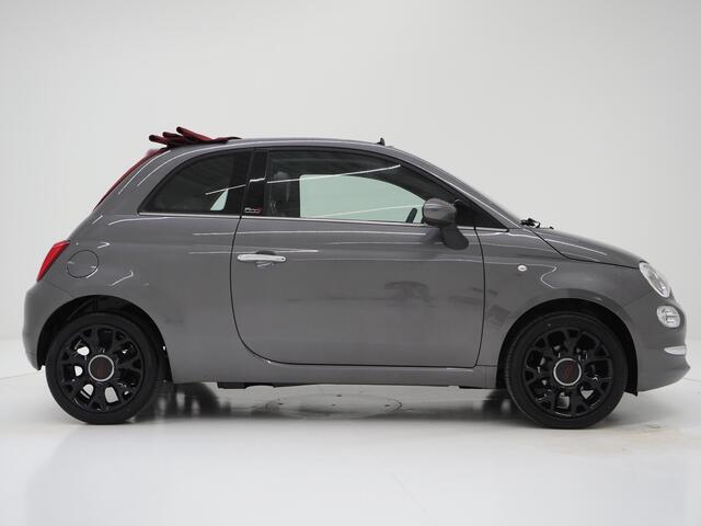 Fiat 500C 1.0 Hybrid Star | LED | Cruise | DAB+ | Airco