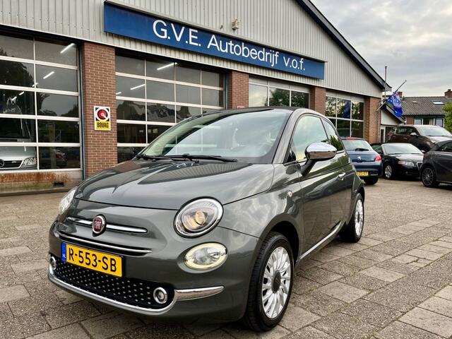Fiat 500C 1.2 Lounge