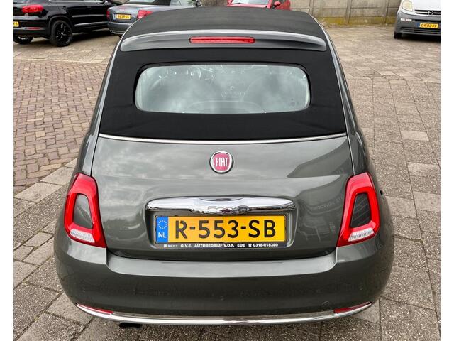 Fiat 500C 1.2 Lounge