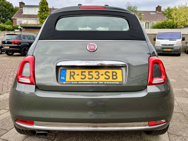 Fiat 500C 1.2 Lounge