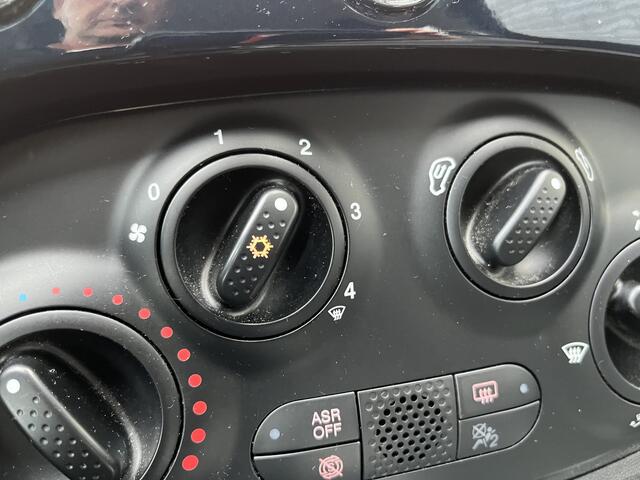 Fiat 500C 0.9 TwinAir Turbo Lounge, navi, airco, lmv 16 inch