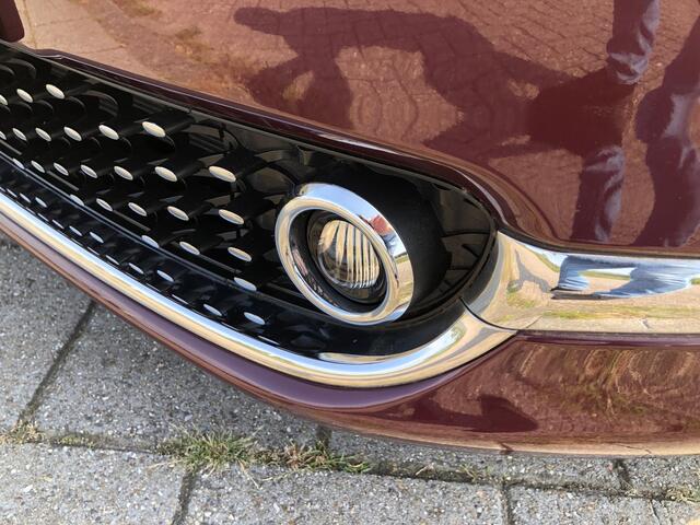 Fiat 500C 1.0 70 Hybrid Star NAVI AIRCO APPLE/ANDROID PDC 16"