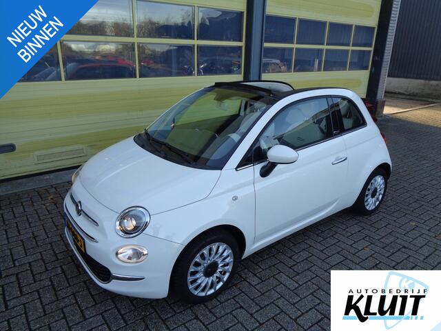 Fiat 500C 1.2 Lounge