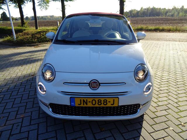 Fiat 500C 1.2 Lounge