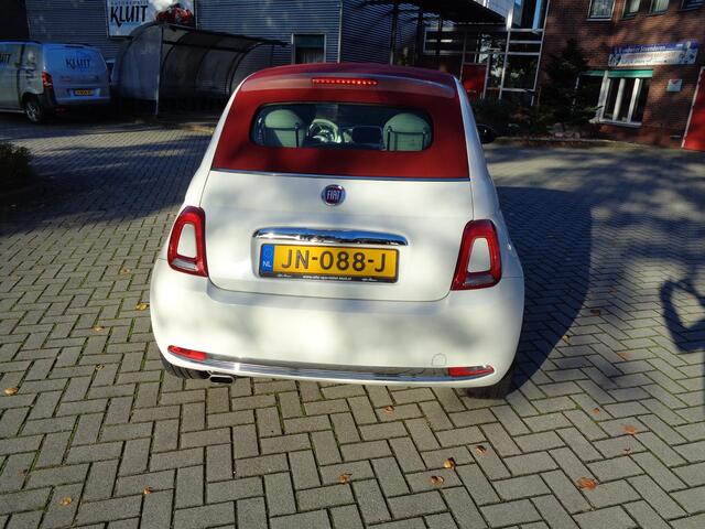 Fiat 500C 1.2 Lounge