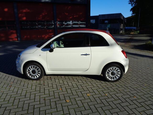 Fiat 500C 1.2 Lounge