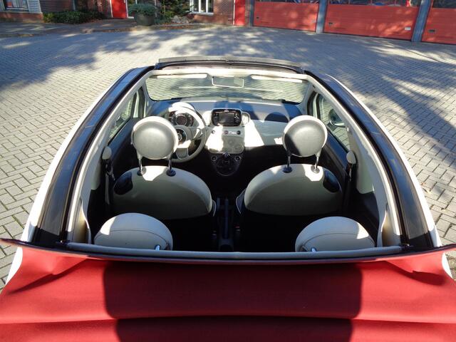 Fiat 500C 1.2 Lounge