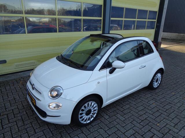 Fiat 500C 1.2 Lounge