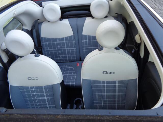 Fiat 500C 1.2 Lounge