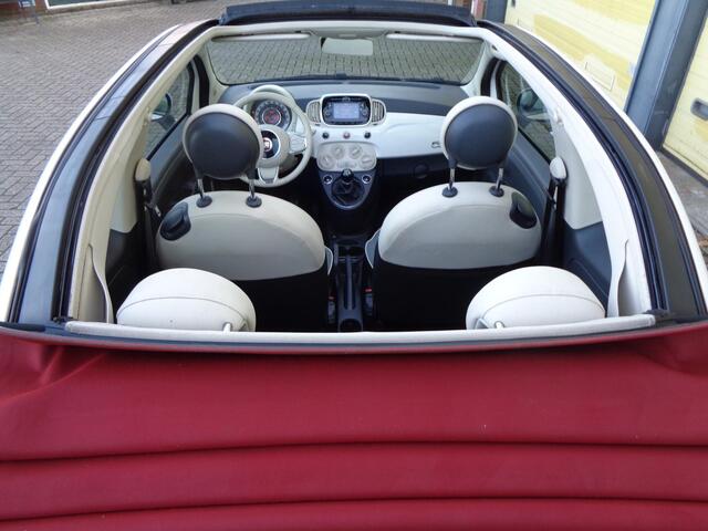 Fiat 500C 1.2 Lounge