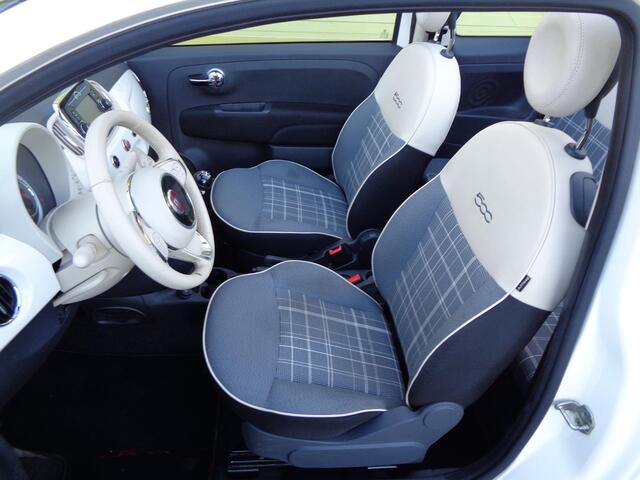 Fiat 500C 1.2 Lounge