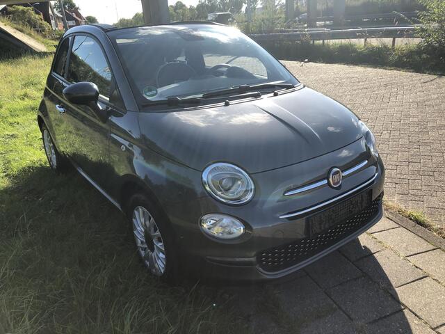 Fiat 500C 1.0 Hybrid Lounge AIRCO|APPLE/ANDROID|15|PDC