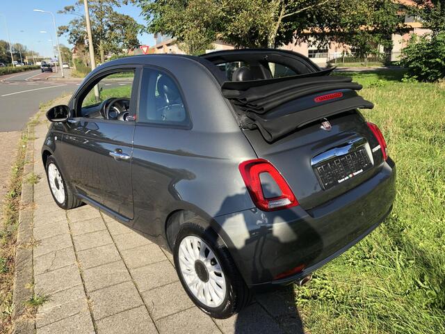 Fiat 500C 1.0 Hybrid Lounge AIRCO|APPLE/ANDROID|15|PDC