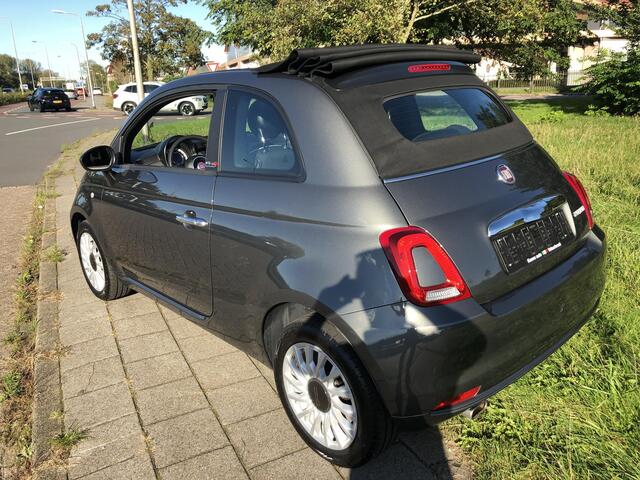 Fiat 500C 1.0 Hybrid Lounge AIRCO|APPLE/ANDROID|15|PDC