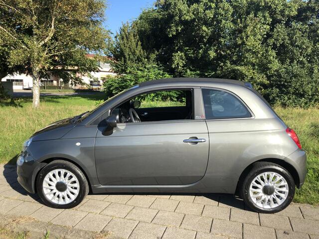 Fiat 500C 1.0 Hybrid Lounge AIRCO|APPLE/ANDROID|15|PDC