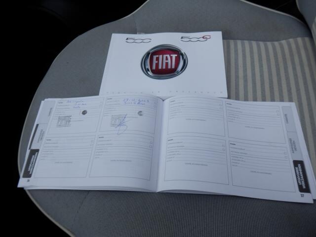 Fiat 500C 80pk | Cabriolet | Collezione | 16" | pdc | Navigatie |