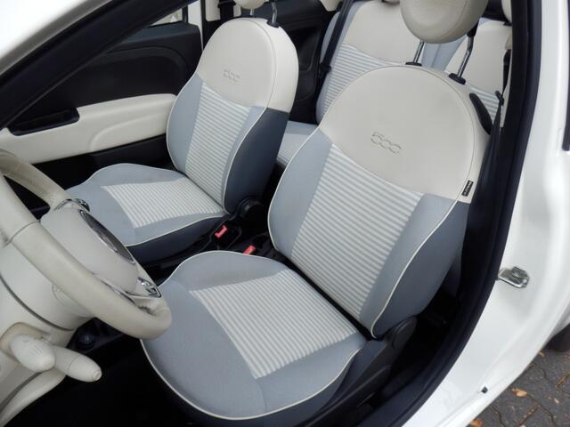 Fiat 500C 80pk | Cabriolet | Collezione | 16" | pdc | Navigatie |