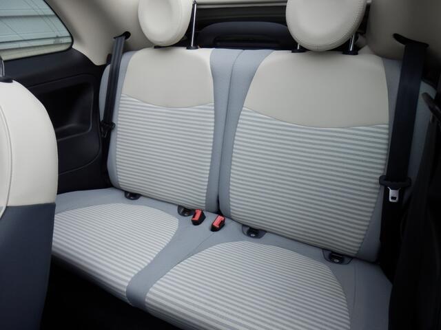 Fiat 500C 80pk | Cabriolet | Collezione | 16" | pdc | Navigatie |