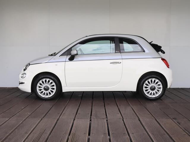 Fiat 500C 1.0 Hybrid Dolcevita | Navi | Mistlampen Voor | PDC |