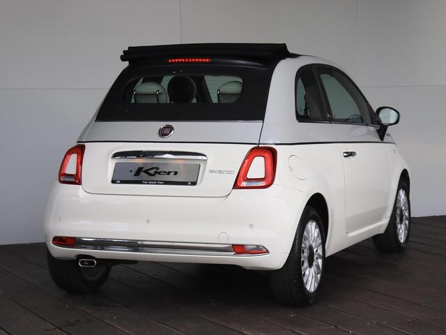 Fiat 500C 1.0 Hybrid Dolcevita | Navi | Mistlampen Voor | PDC |