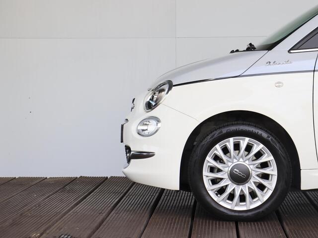 Fiat 500C 1.0 Hybrid Dolcevita | Navi | Mistlampen Voor | PDC |