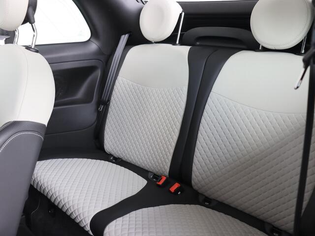 Fiat 500C 1.0 Hybrid Dolcevita | Navi | Mistlampen Voor | PDC |
