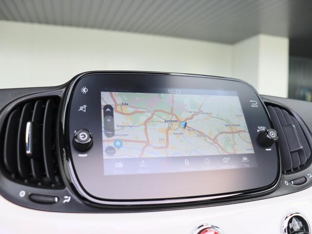 Fiat 500C 1.0 Hybrid Dolcevita | Navi | Mistlampen Voor | PDC |