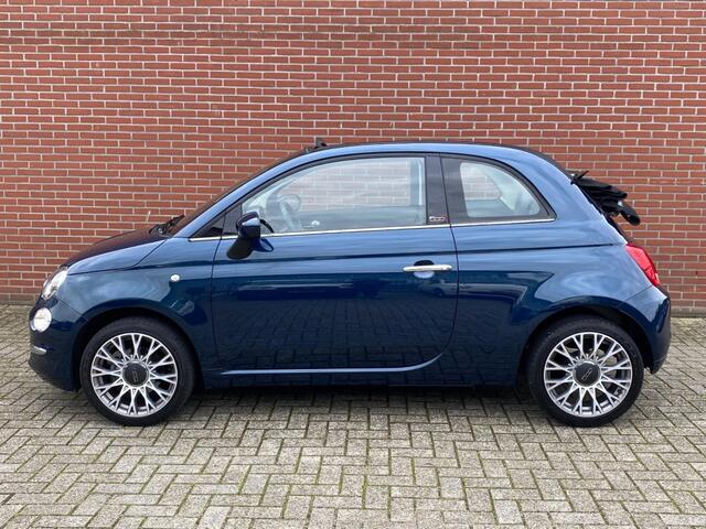 Fiat 500C 0.9 TWINAIR T LOUNGE NAVI PDC CRUISE 16-LMV