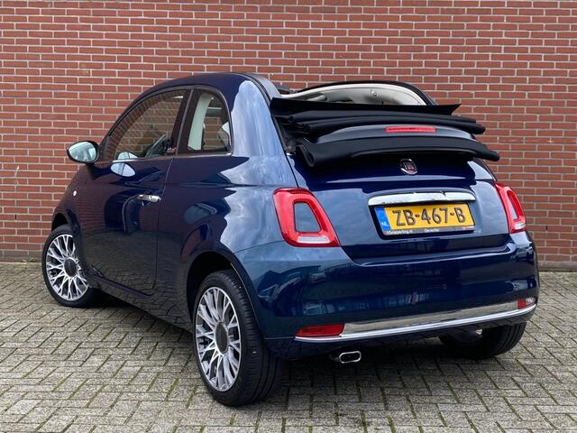 Fiat 500C 0.9 TWINAIR T LOUNGE NAVI PDC CRUISE 16-LMV