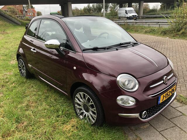Fiat 500C 1.0 Hybrid Star NAVI|CLIMATE|APPLE/ANDROID|PDC|16"|BEATS AUDIO