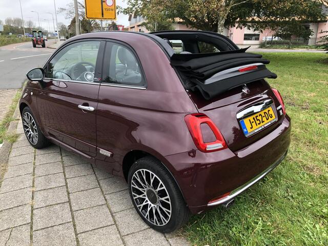 Fiat 500C 1.0 Hybrid Star NAVI|CLIMATE|APPLE/ANDROID|PDC|16"|BEATS AUDIO