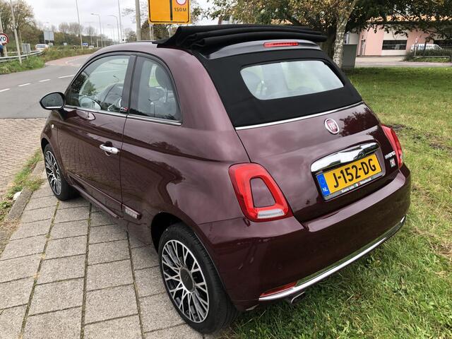 Fiat 500C 1.0 Hybrid Star NAVI|CLIMATE|APPLE/ANDROID|PDC|16"|BEATS AUDIO