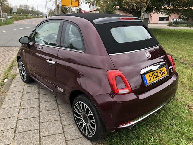 Fiat 500C 1.0 Hybrid Star NAVI|CLIMATE|APPLE/ANDROID|PDC|16"|BEATS AUDIO