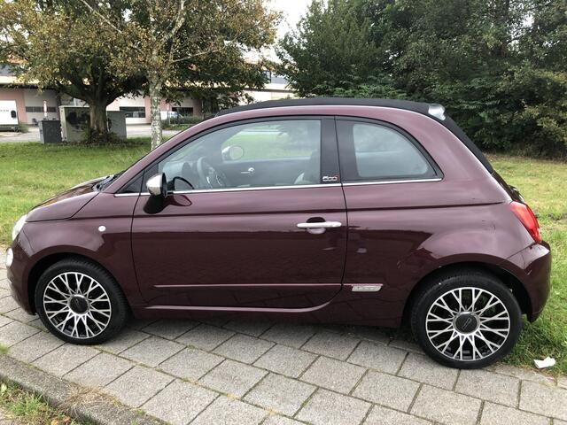 Fiat 500C 1.0 Hybrid Star NAVI|CLIMATE|APPLE/ANDROID|PDC|16"|BEATS AUDIO