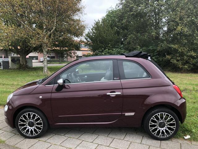Fiat 500C 1.0 Hybrid Star NAVI|CLIMATE|APPLE/ANDROID|PDC|16"|BEATS AUDIO