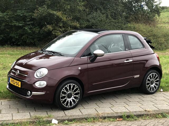 Fiat 500C 1.0 Hybrid Star NAVI|CLIMATE|APPLE/ANDROID|PDC|16"|BEATS AUDIO