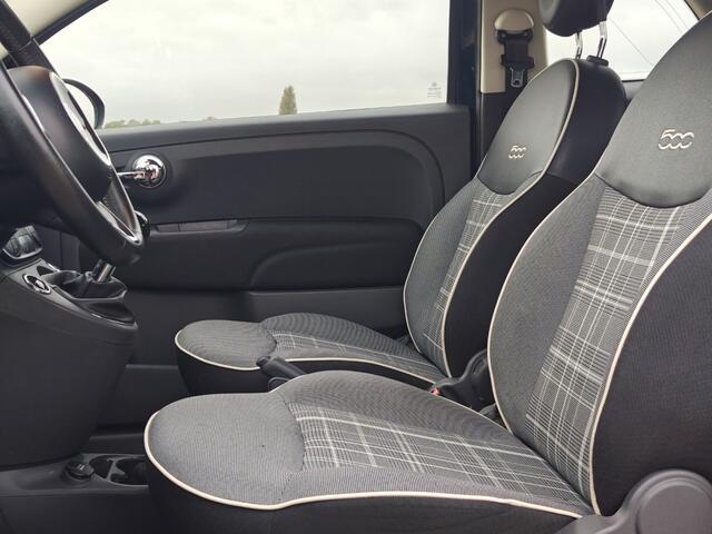 Fiat 500C 0.9 TwinAir Turbo Lounge | 1e eigenaar