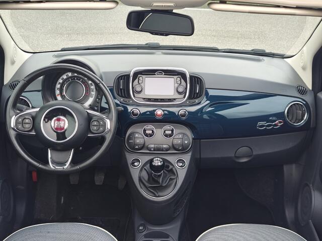 Fiat 500C 0.9 TwinAir Turbo Lounge | 1e eigenaar