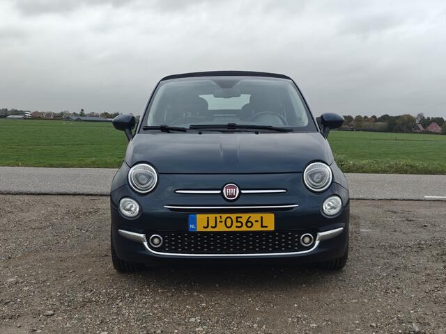 Fiat 500C 0.9 TwinAir Turbo Lounge | 1e eigenaar